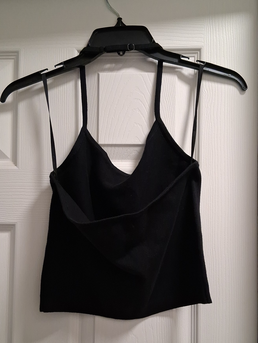 Banana Republic Black Spaghetti Strap Cami
